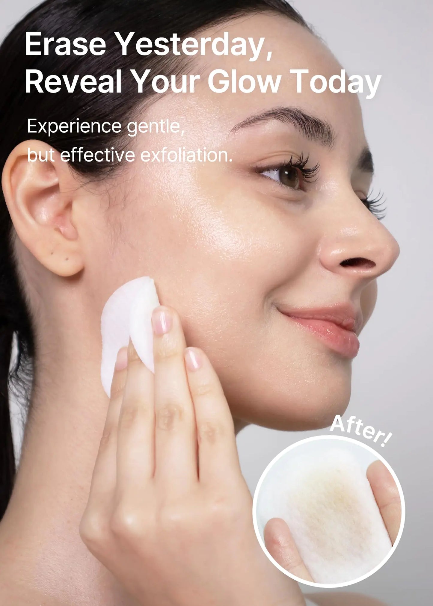 celimax Ji.Woo.Gae Heartleaf BHA Peeling Pad | with Heartleaf Extract, Exfoliating Toner Pads, Facial Peels, Hydrating, for Troubled Skin & Breakouts (60 Pads)