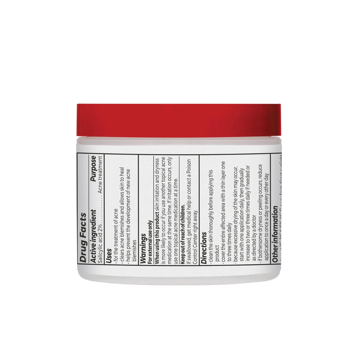 Thayers Blemish Clearing Acne Pads, Salicylic Acid Acne Treatment for Face, Pore Reducing, Exfoliating, and Soothing Skincare, Witch Hazel Toner Pads, 60 Ct 60 Count (Pack of 1)